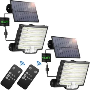 Solar Outdoor Lights