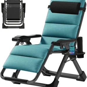 Zero Gravity Reclining Lounge Chair