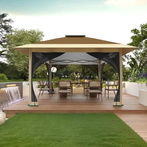 13' x 13' Outdoor Gazebo