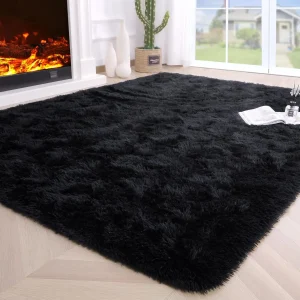 Fluffy Rugs for Bedroom, Living Room
