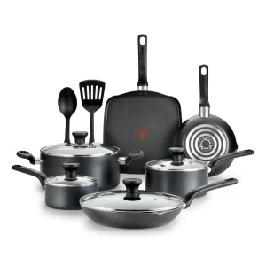 12-Piece Non-Stick Cookware Set