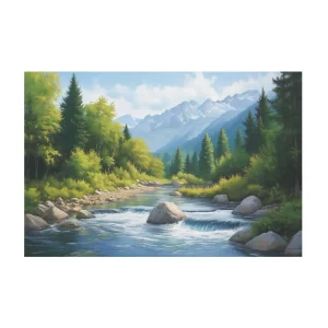Large Canvas Wall Art
