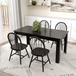 Dining Table Set for 4