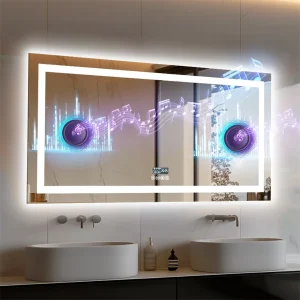 Smart LED Mirror