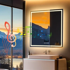 LED Mirror