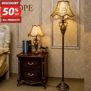 Vintage Lamps