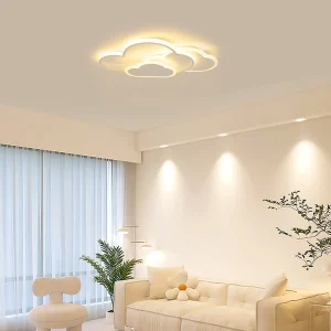 Cloud Shape LED Ceiling Light