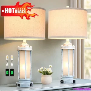 Rustic Table Lamps