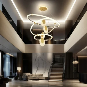 LED Ceiling Lighting Fixture
