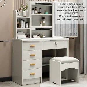 Elegant Vanity Desk