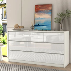7 Drawer Dresser