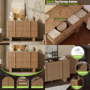 6-Drawer Dresser