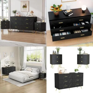 Bedroom Furniture Set
