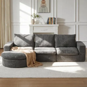 Grey Sectional