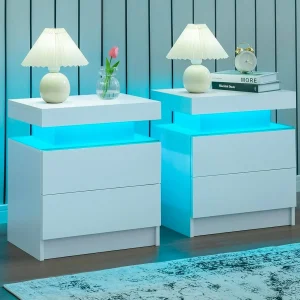 Nightstand Set