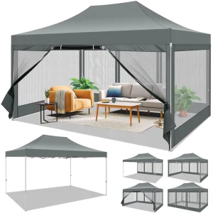 Pop Up Canopy