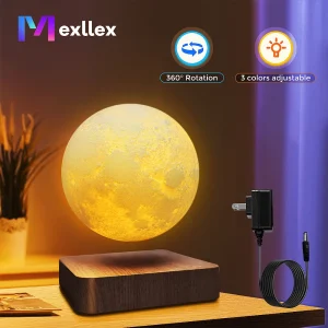 Moon Lamp