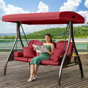 Outdoor Porch Swing
