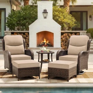 Patio Furniture Set