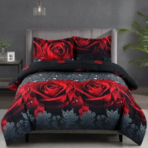 Comforter Set 3 Piece