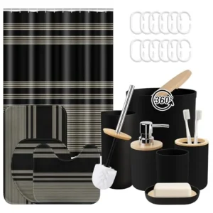 Bathroom Accessories Set