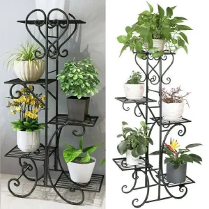 Tiered Plant Stand