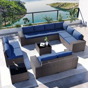 Patio Furniture Set