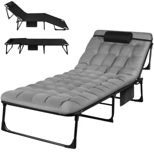 Reclining Lounge Chair