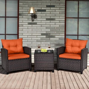 Rattan Furniture Set