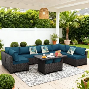 Patio Furniture Set