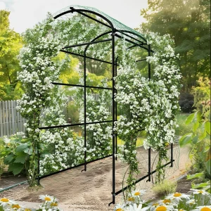 Metal Garden Trellis