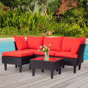 Patio Furniture Set