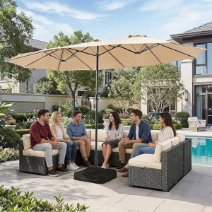 15ft Patio Umbrella