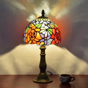 Stained Glass Lamp