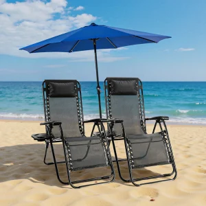Zero Gravity Recliner