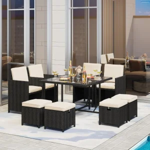 Patio Dining Set
