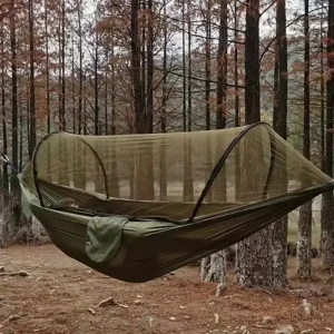 Hammock With Net