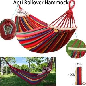 Single/Double Hammock