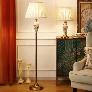 Modern Ceramic Lamp