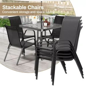 Patio Dining Set
