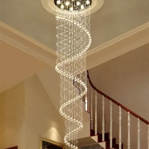 Crystal LED Chandeliers