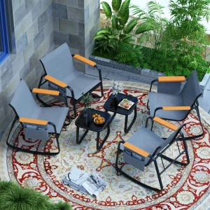 Patio Conversation Set