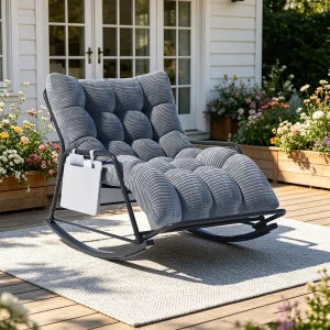 Cushion Rocking Chair