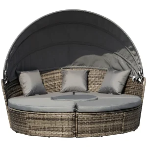 Outdoor Convertible Daybed