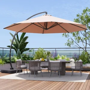 11 FT Cantilever Umbrella