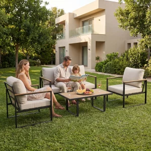 Patio Furniture Set