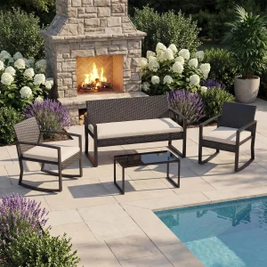 Patio Furniture Set