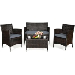 Patio Furniture Set